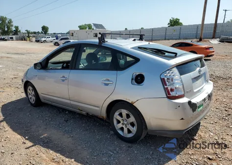 2008 Toyota Prius z USA, uszkodzony, nr VIN JTDKB20U887805734